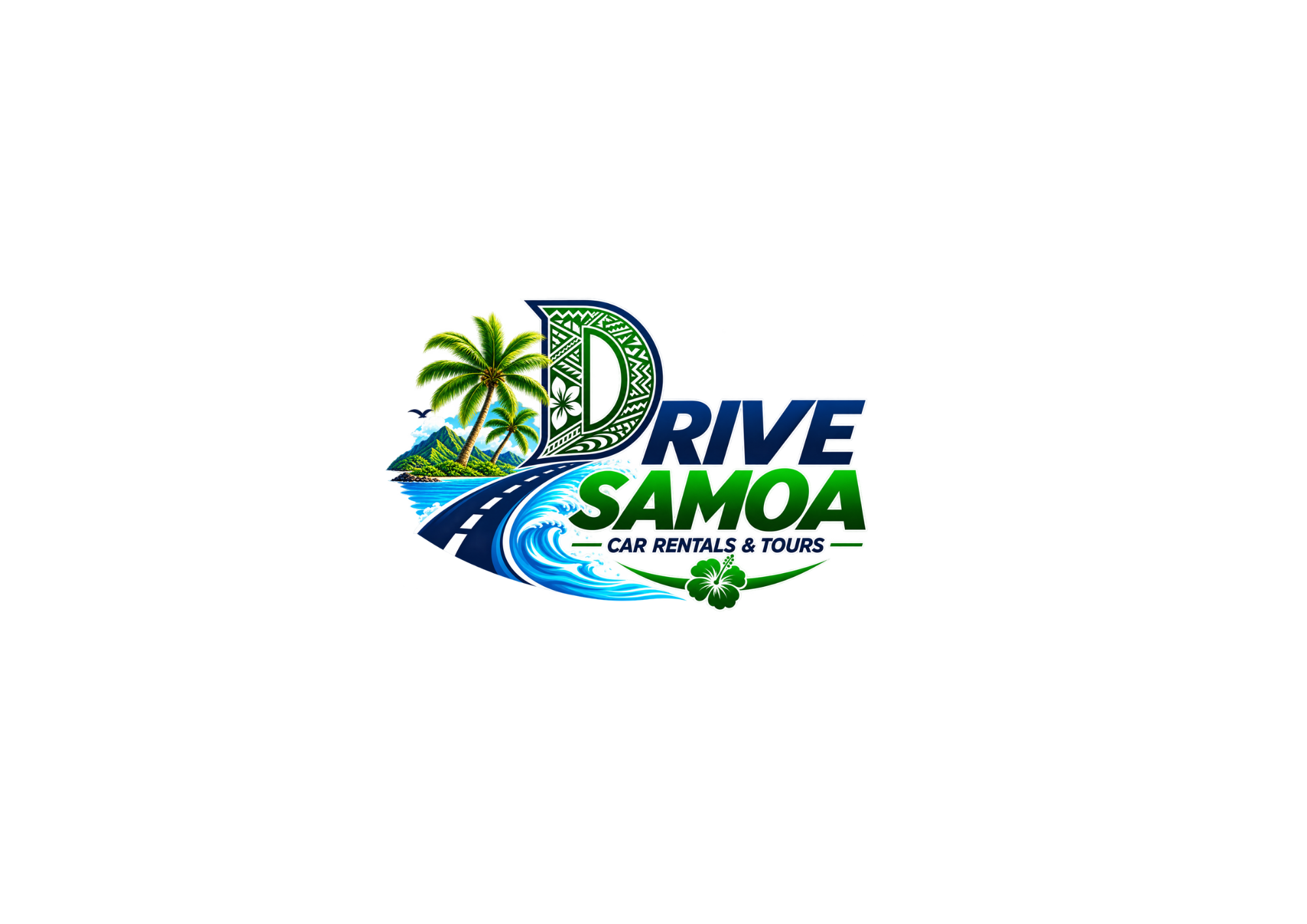 Drive Samoa Car Rentals & Tours